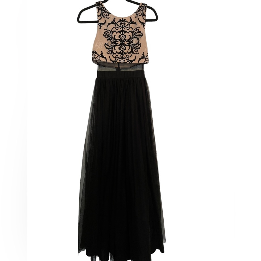Betsy & Adam Formal Dress Size 2